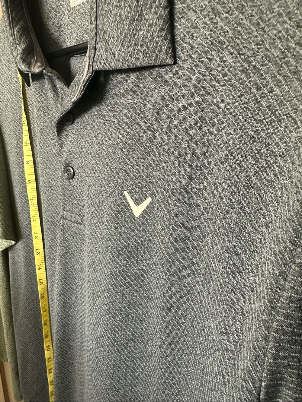 Bundle Callaway Opti-Dri Performance Polo Golf shirt - Picture 5 of 7